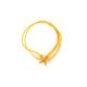 Orange Bracelet