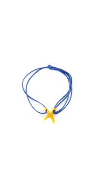 Blue Bracelet