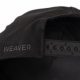 Black / Black cap