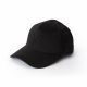 Black / Black cap