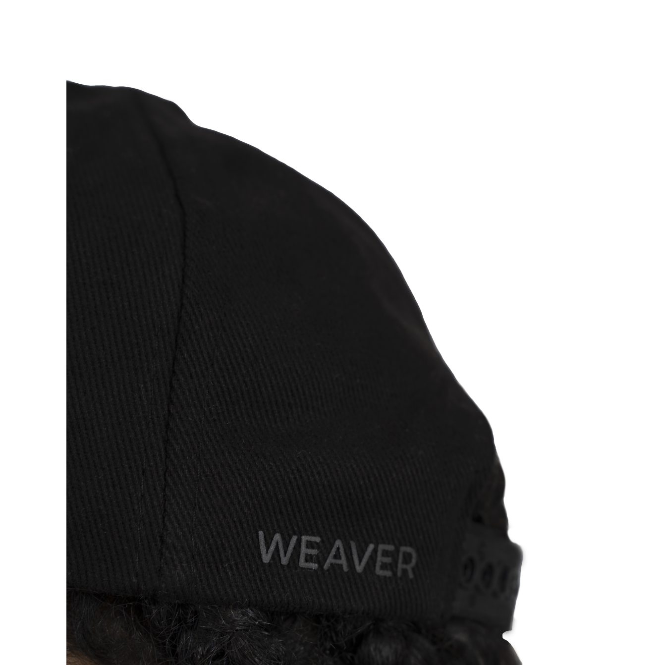 Black / Black cap