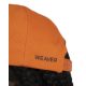 Orange cap