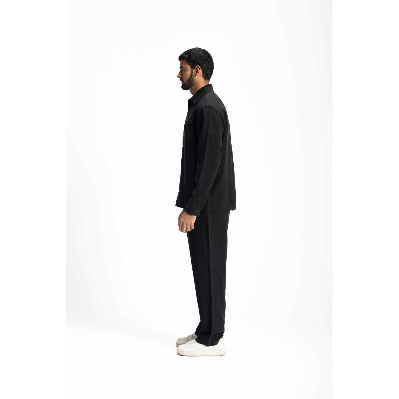 Lenin's shirt - Black