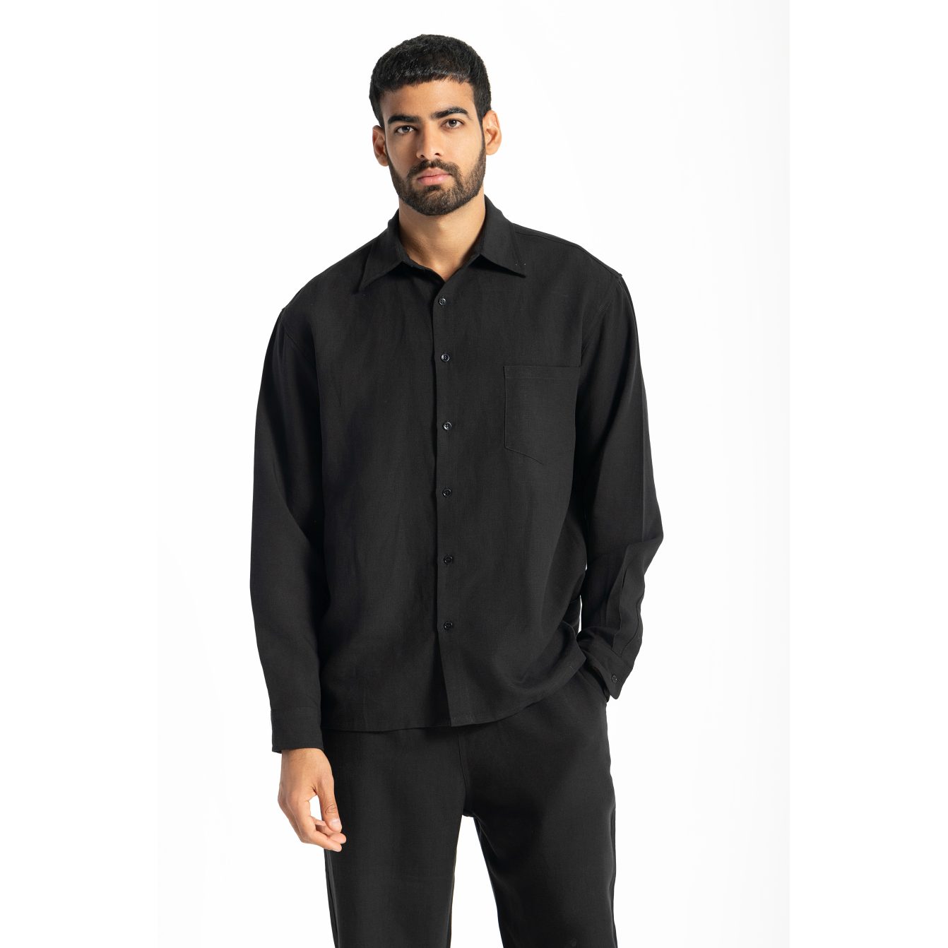 Lenin's shirt - Black