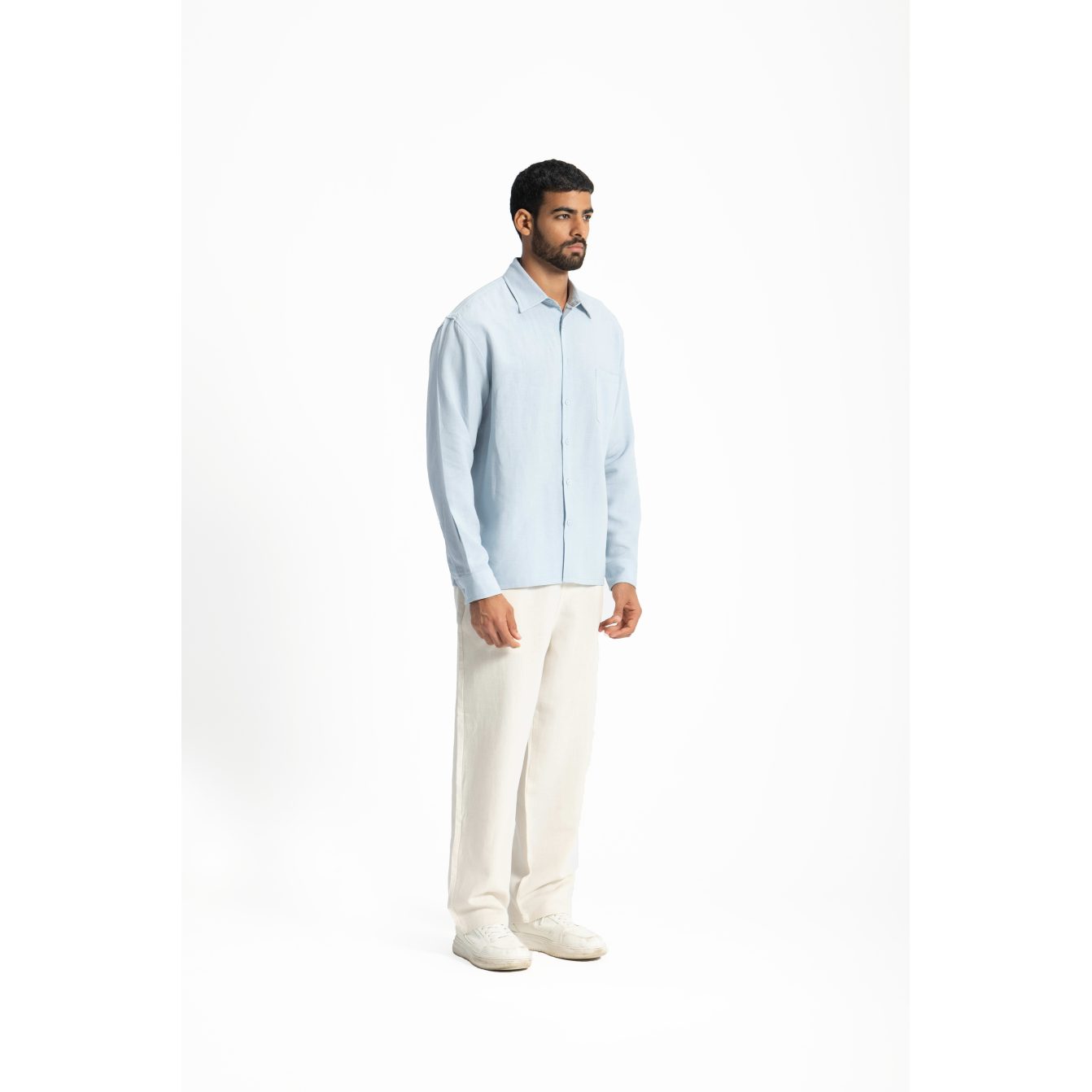 Lenin's shirt - Baby blue