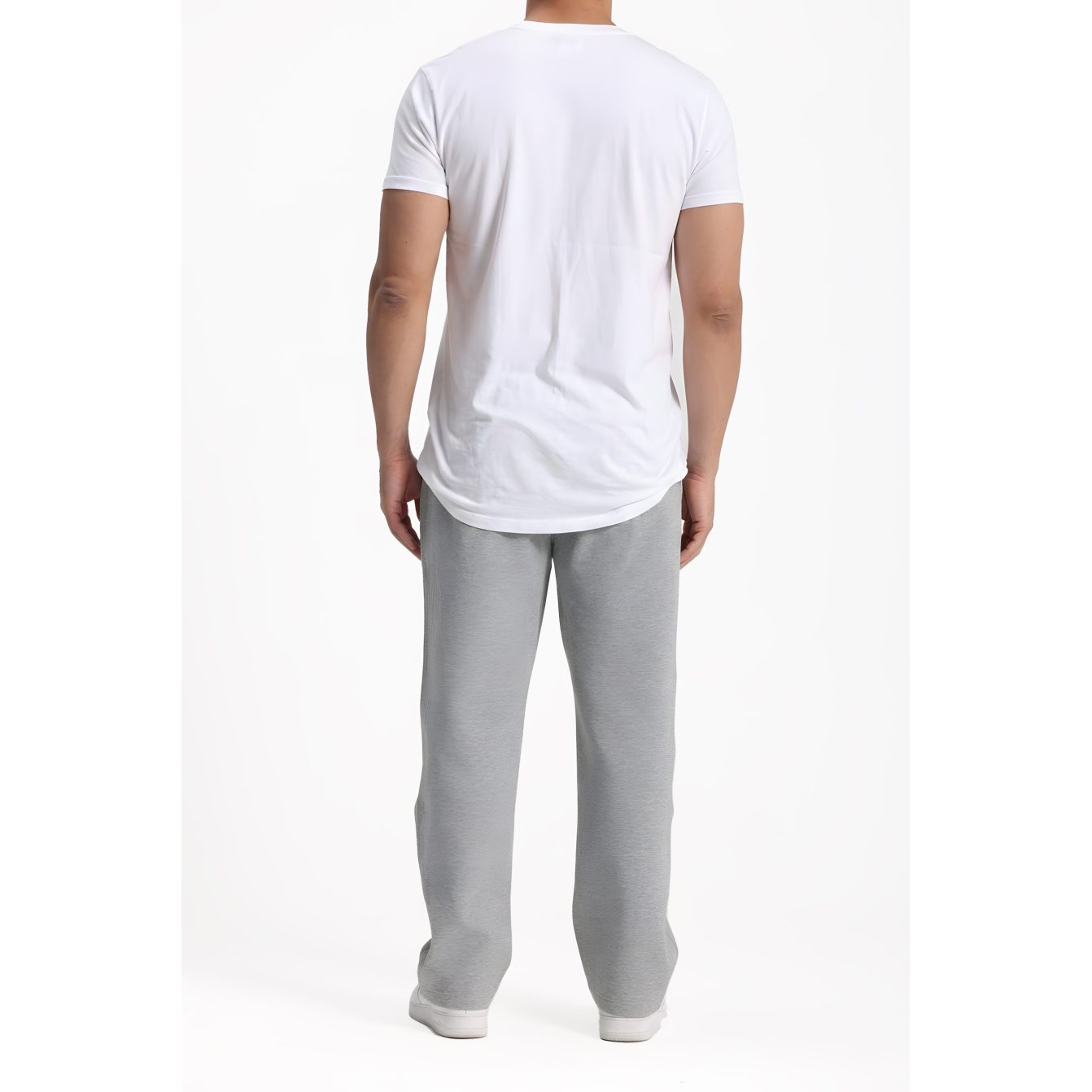 19 New trousers - Grey Heather