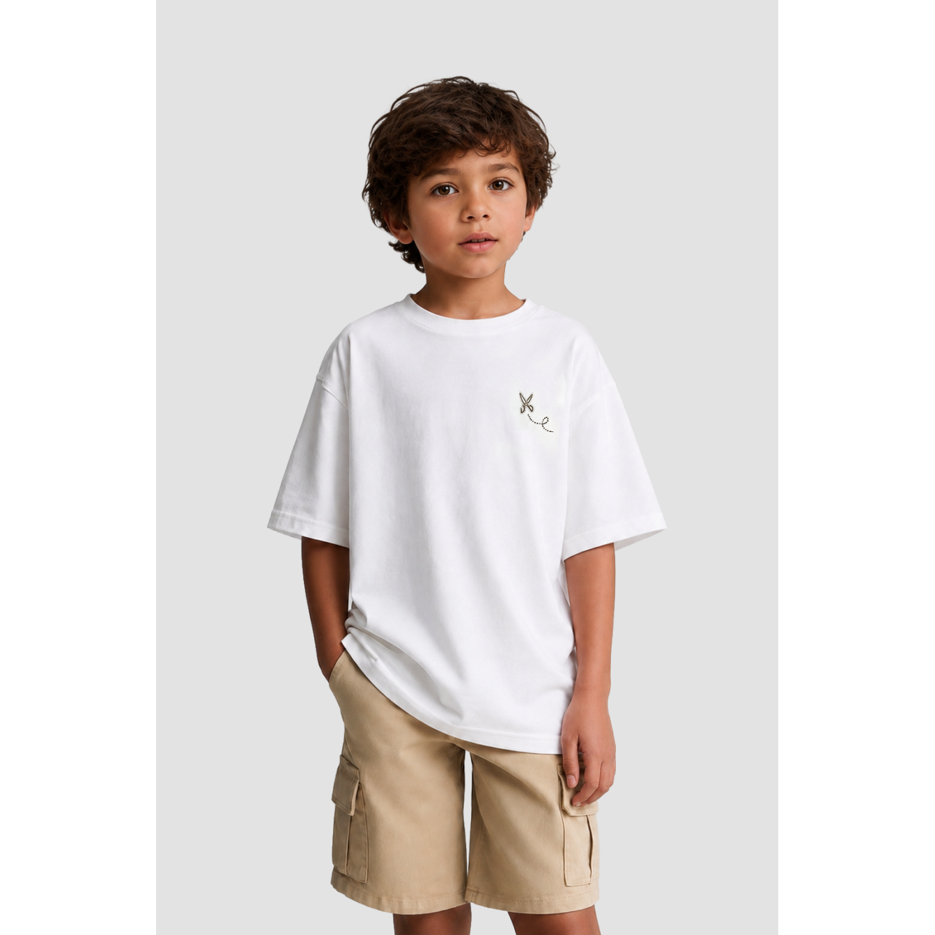 Kids - Off white National Day T-shirt 2026 Kids - Off white National Day T-shirt 2026