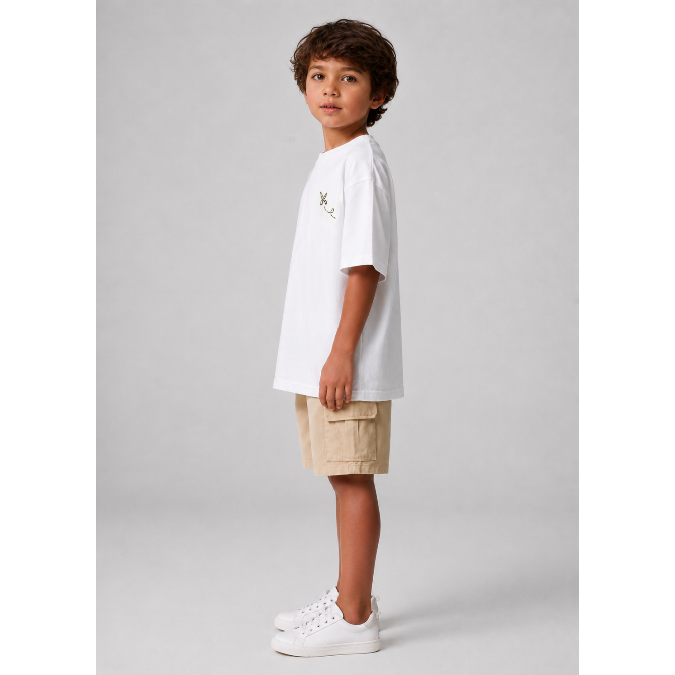 Kids - Off white National Day T-shirt 2026 Kids - Off white National Day T-shirt 2026