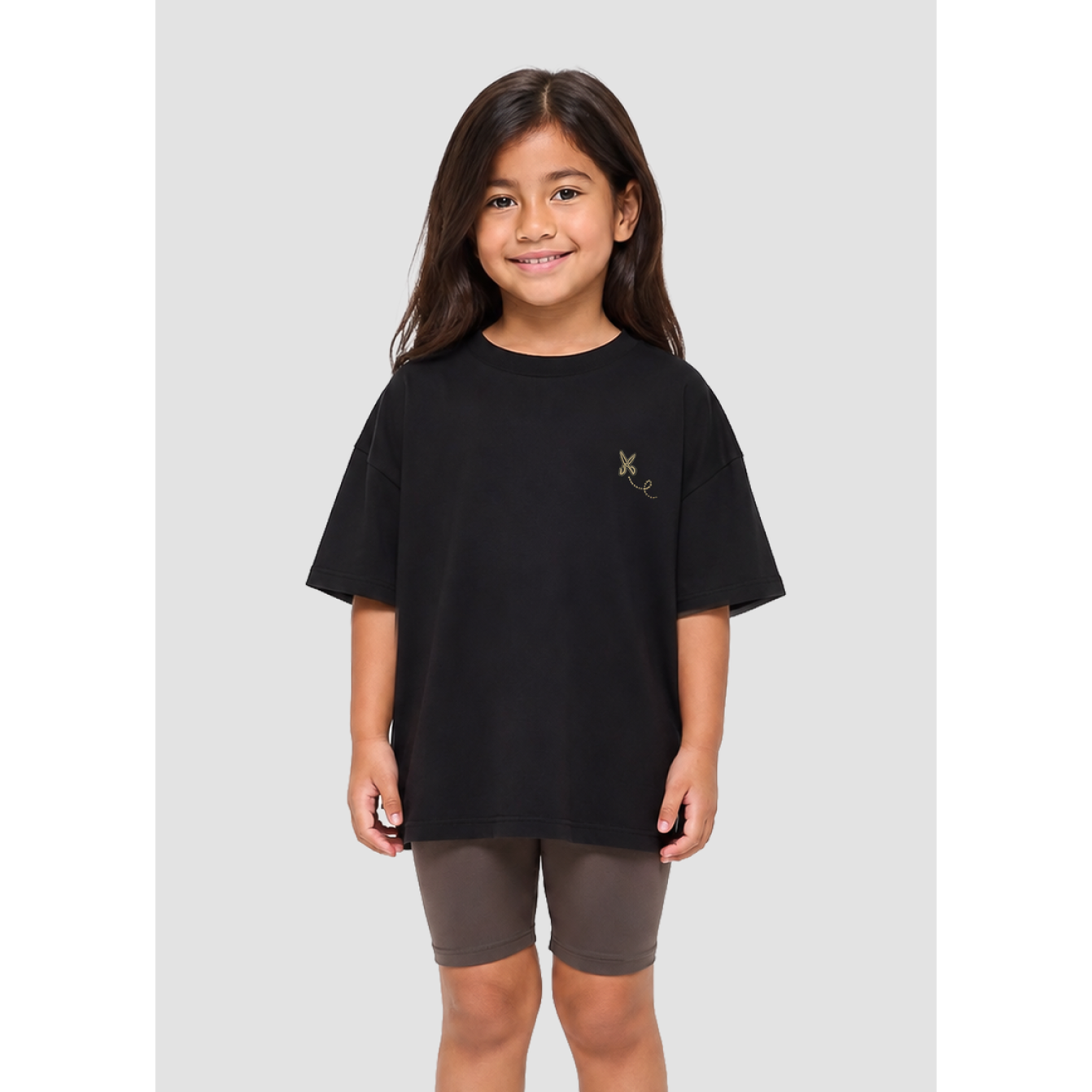 Kids - Black National Day T-shirt 2026 Kids - Black National Day T-shirt 2026