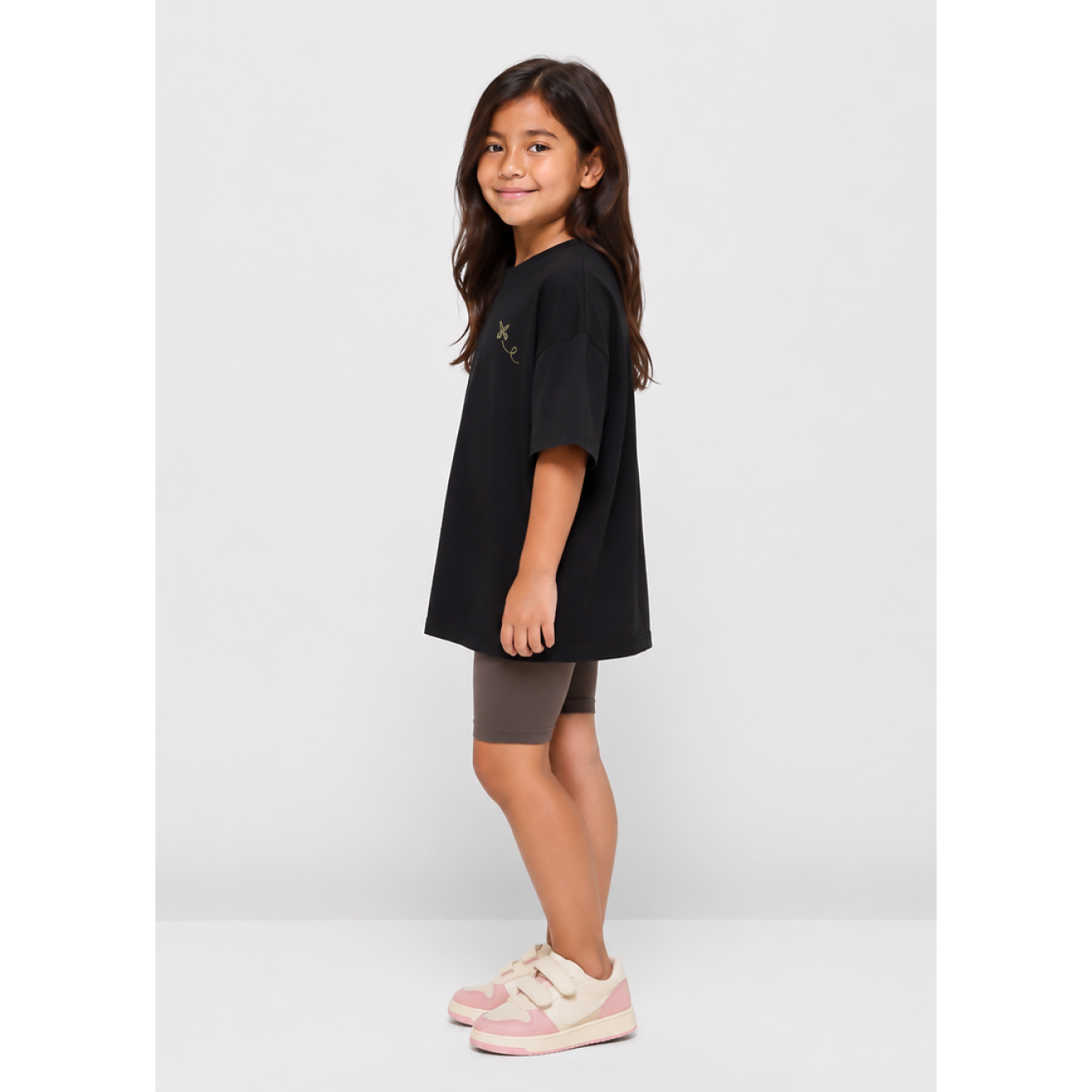 Kids - Black National Day T-shirt 2026 Kids - Black National Day T-shirt 2026