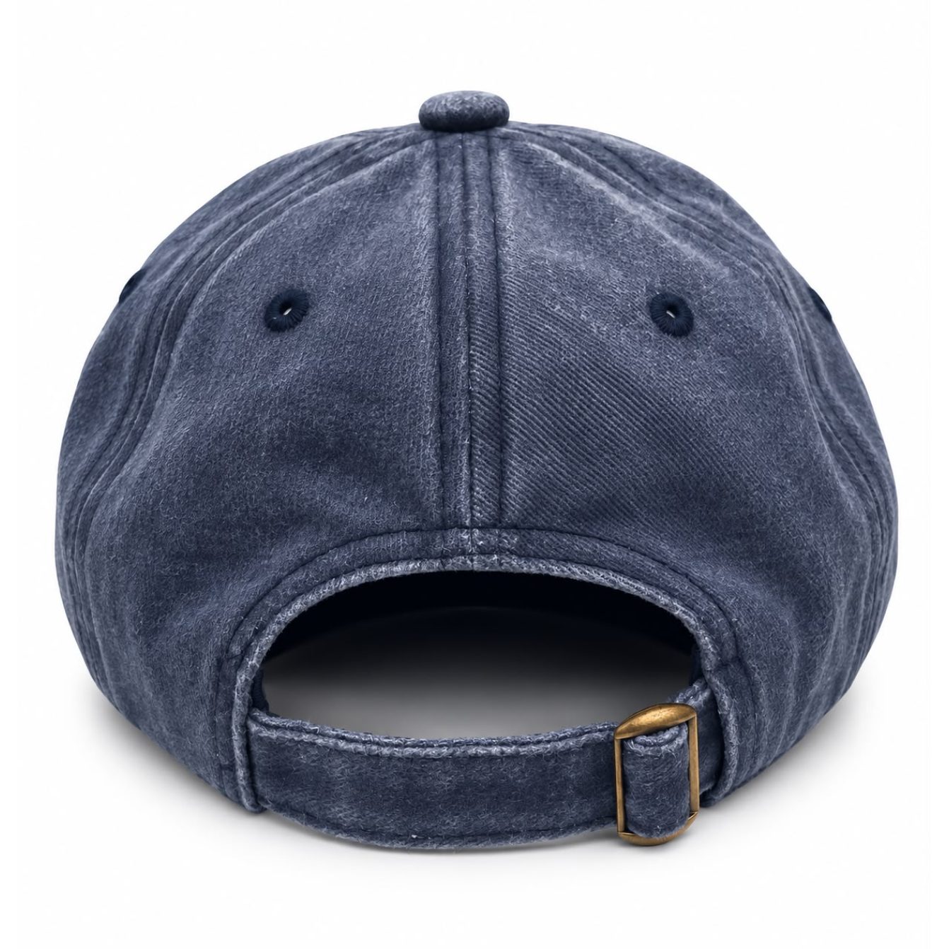 Saudi Edition Cap - Washed Blue