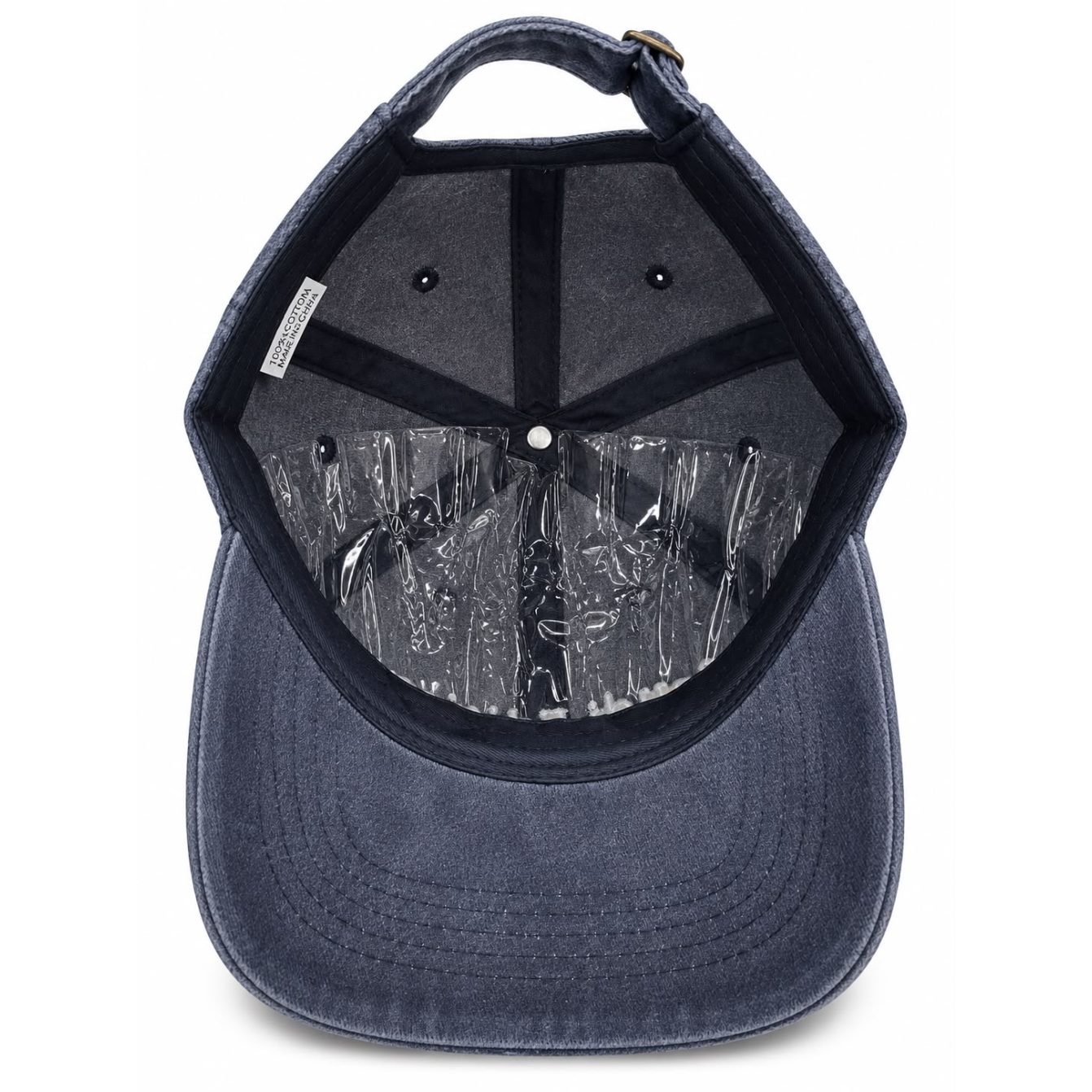Saudi Edition Cap - Washed Blue