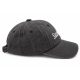 Saudi Edition Cap - Washed Black