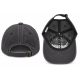 Saudi Edition Cap - Washed Black