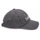 Saudi Edition Cap - Washed Gray