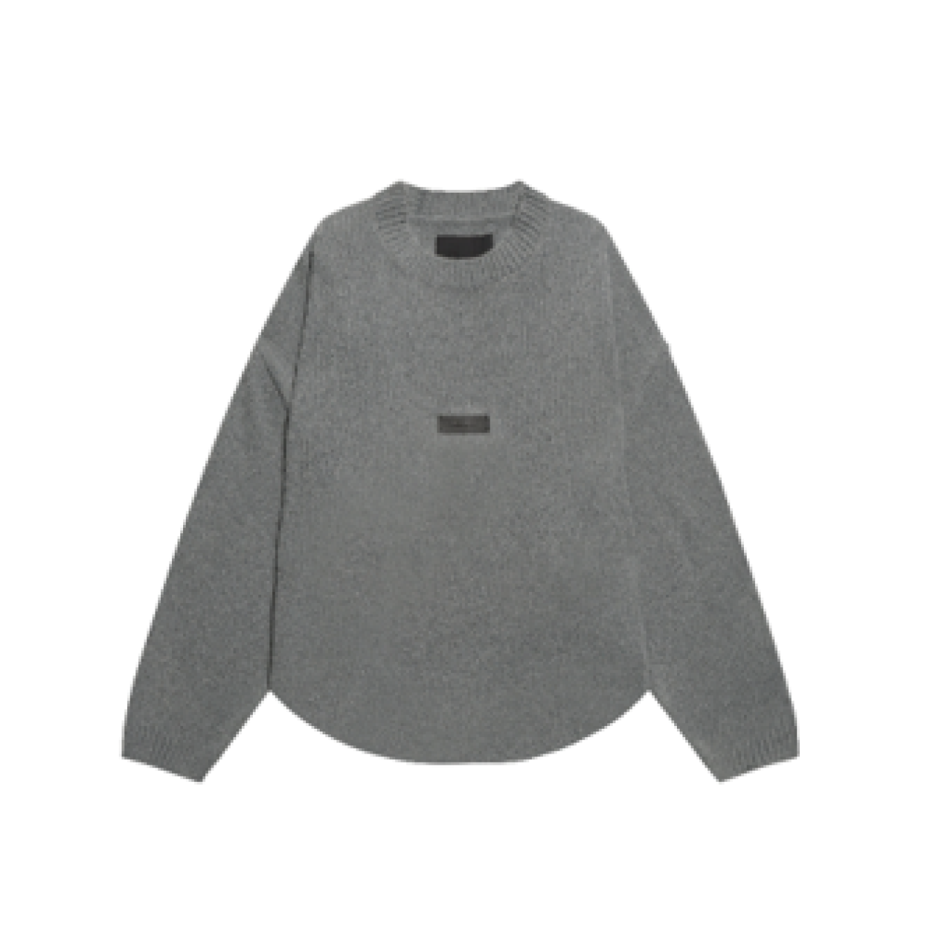 Freeminds - Gray Wool Jumper