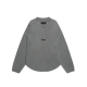 Freeminds - Gray Wool Jumper