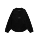 Freeminds - Black Wool Jumper