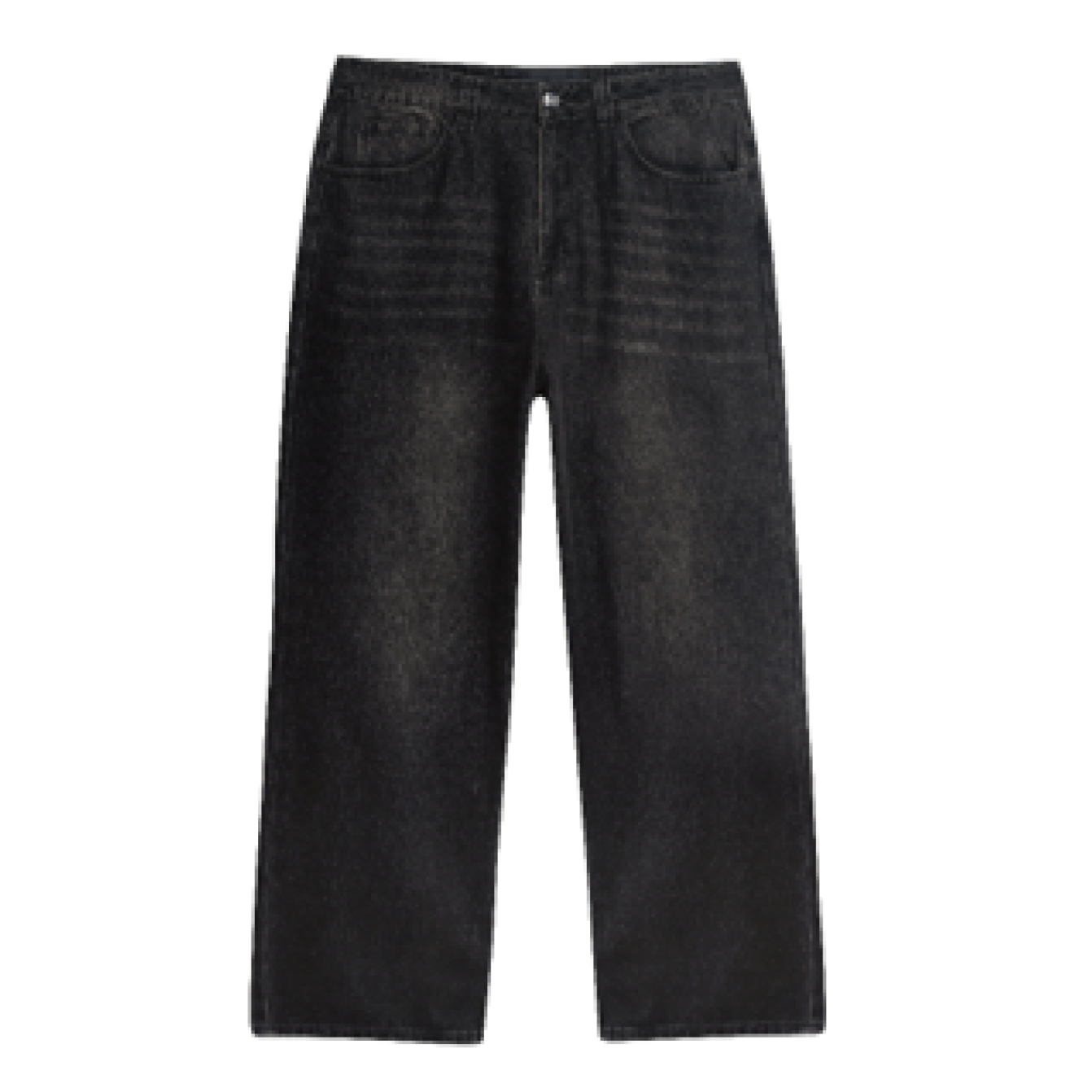 Freeminds - Black Denim Jeans Freeminds - Black Denim Jeans