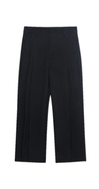 Freeminds - Black Trouser