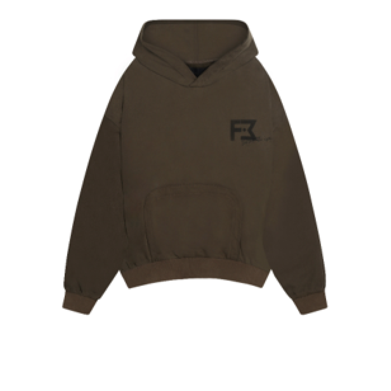 Freeminds - Behind the Vision Green Navy Hoodie