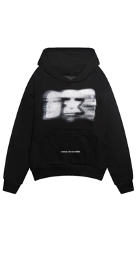 Freeminds - Echo Of Vision Black Hoodie