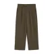 Freeminds - Wide leg brown trouser Freeminds - Wide leg brown trouser