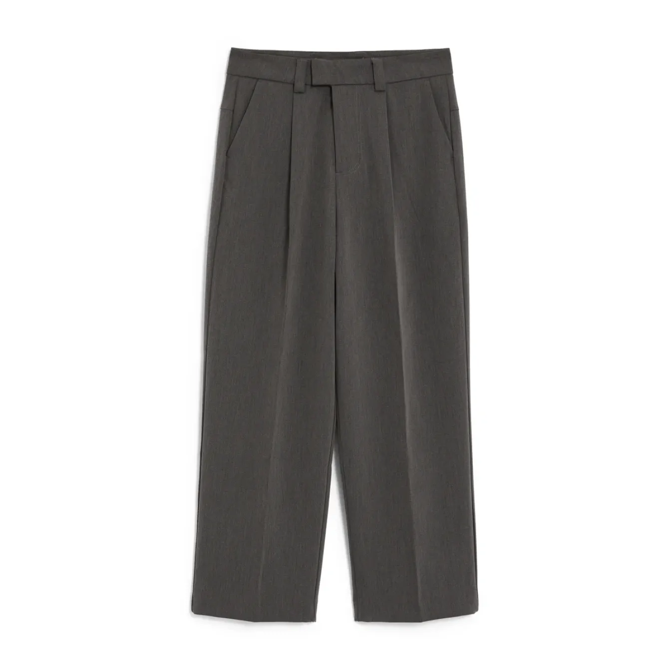 Freeminds - Wide leg gray trouser Freeminds - Wide leg gray trouser
