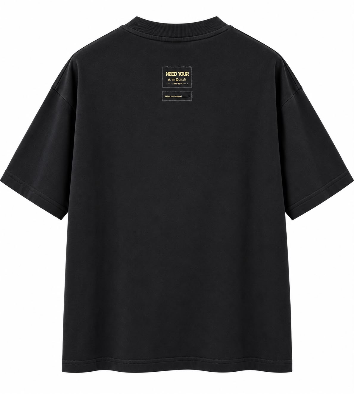 Korean T-shirt