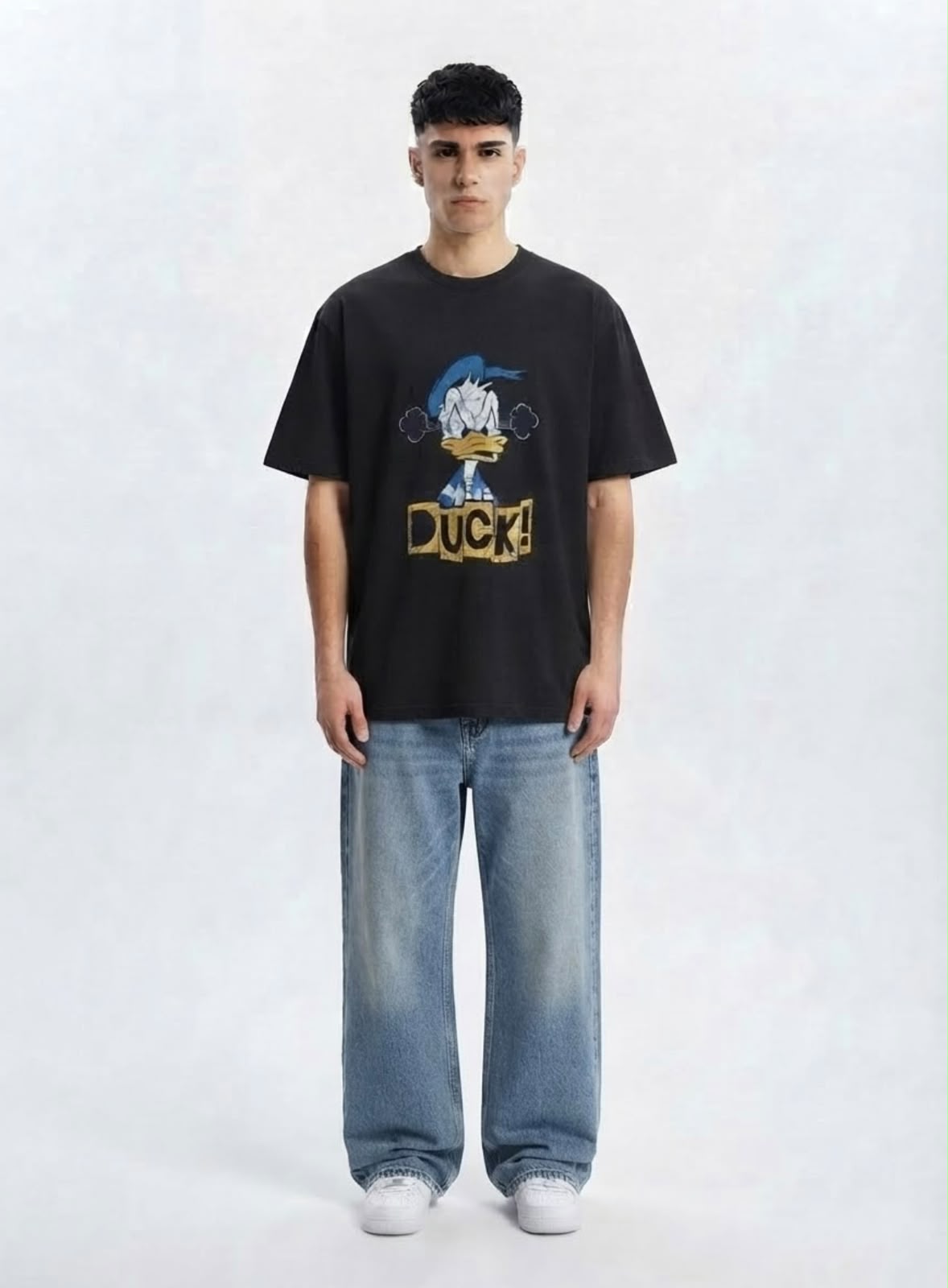 Korean T-shirt