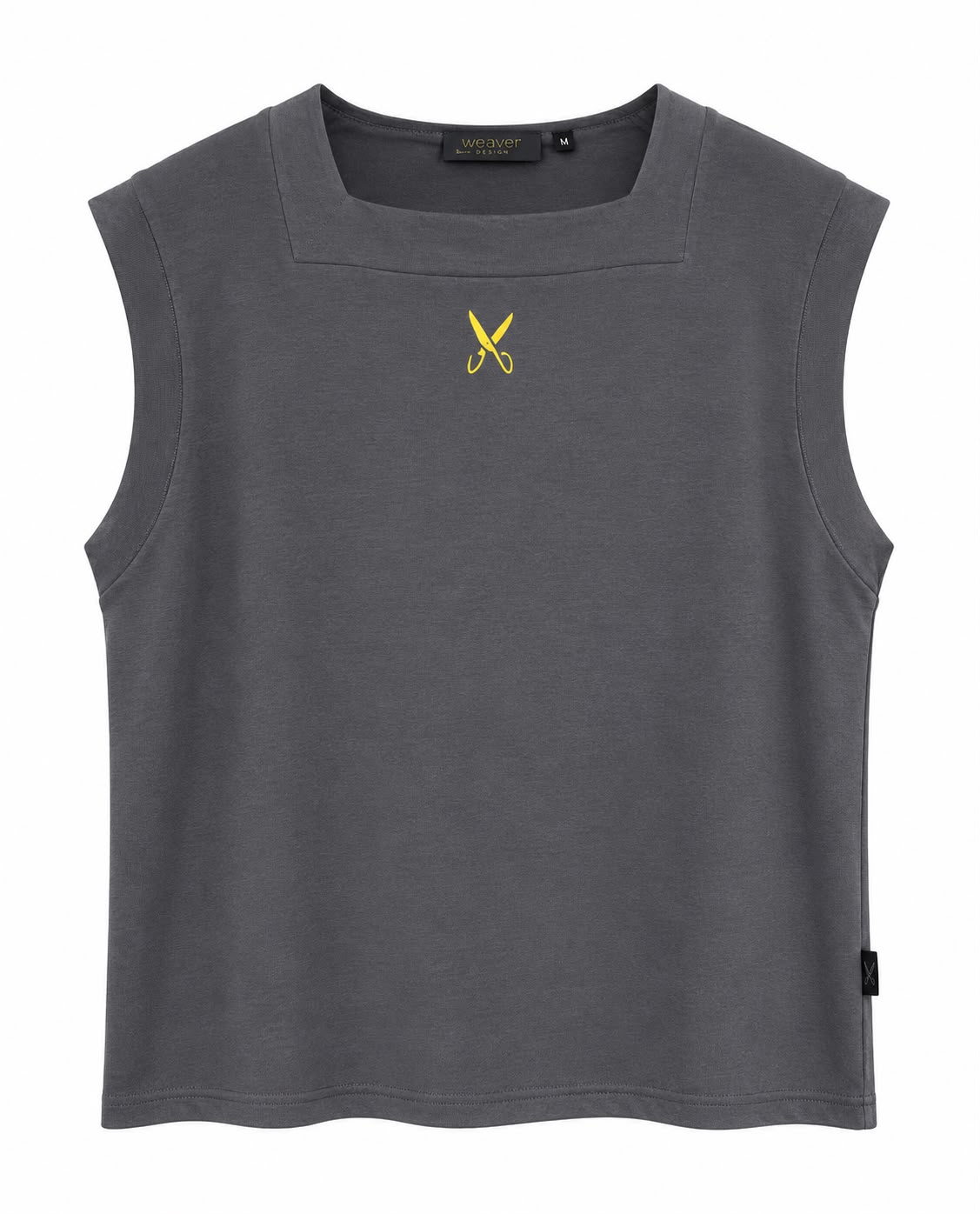 New Short Sleeve - Gray
