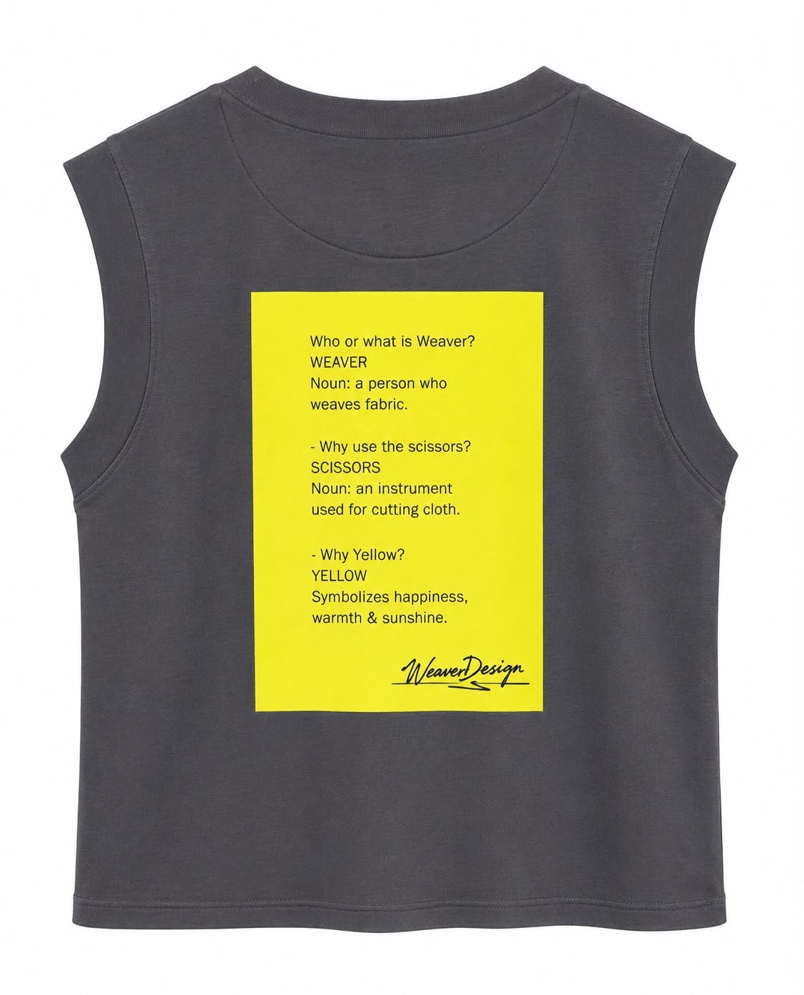 New Short Sleeve - Gray