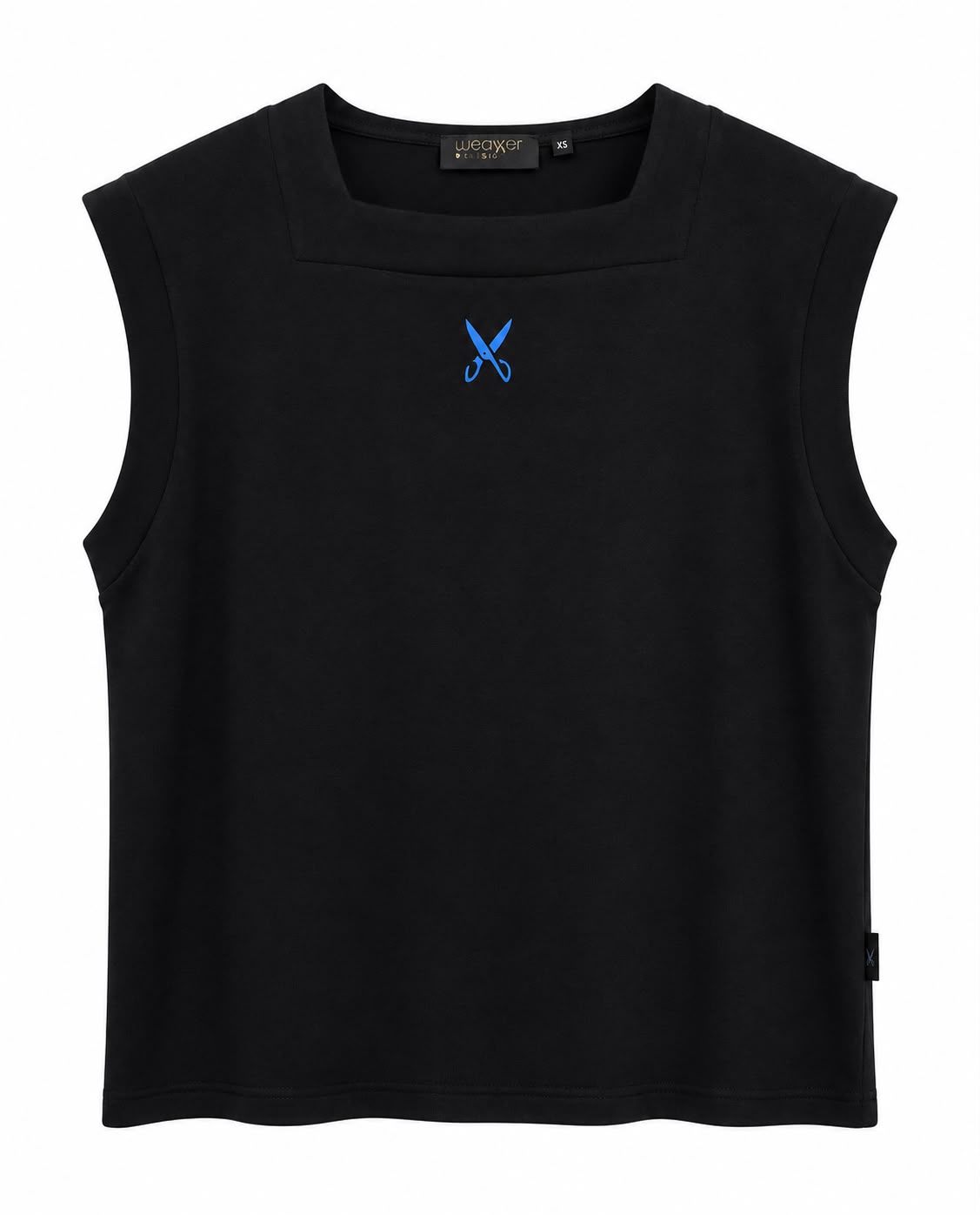 New Short Sleeve - Black