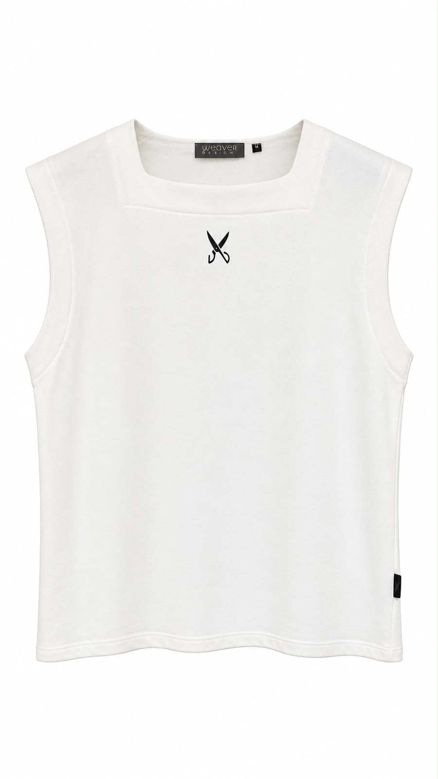 New Short Sleeve - Off white