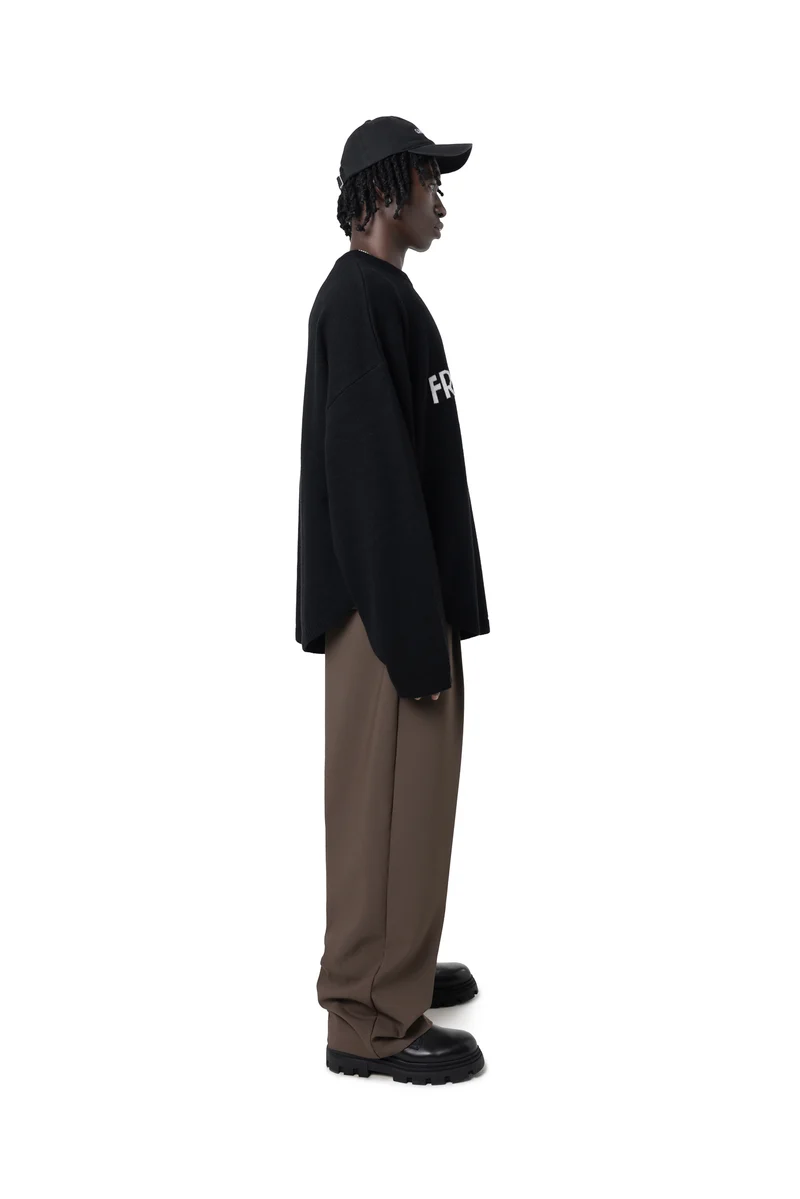 Freeminds - wool Knitted Jumper
