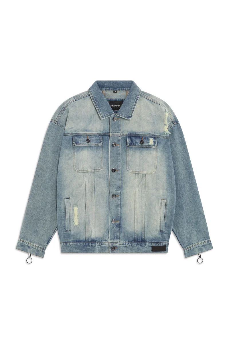 Freeminds - blue Denim jacket