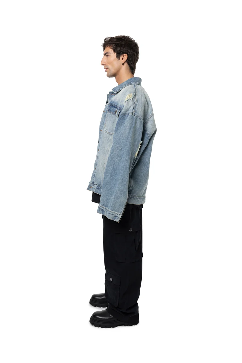 Freeminds - blue Denim jacket
