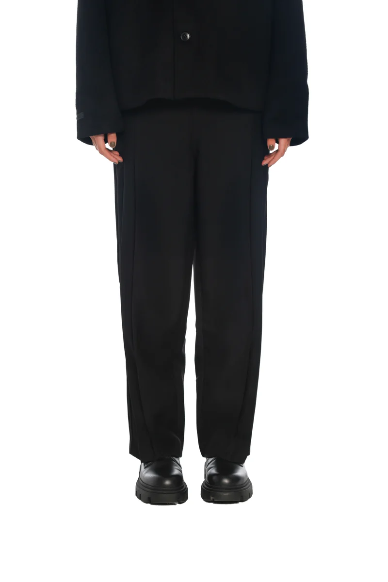 Freeminds - Black Trouser