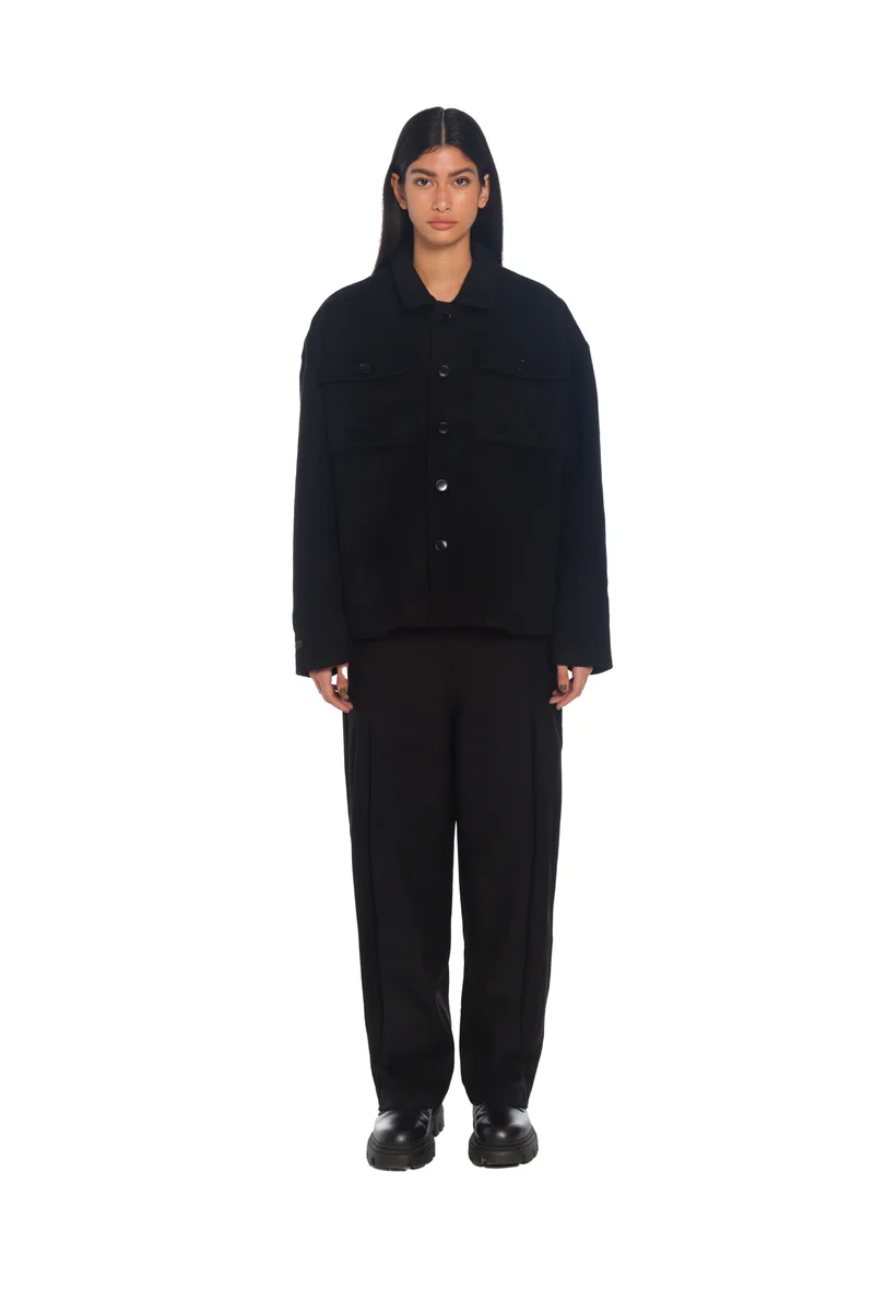 Freeminds - Black Trouser