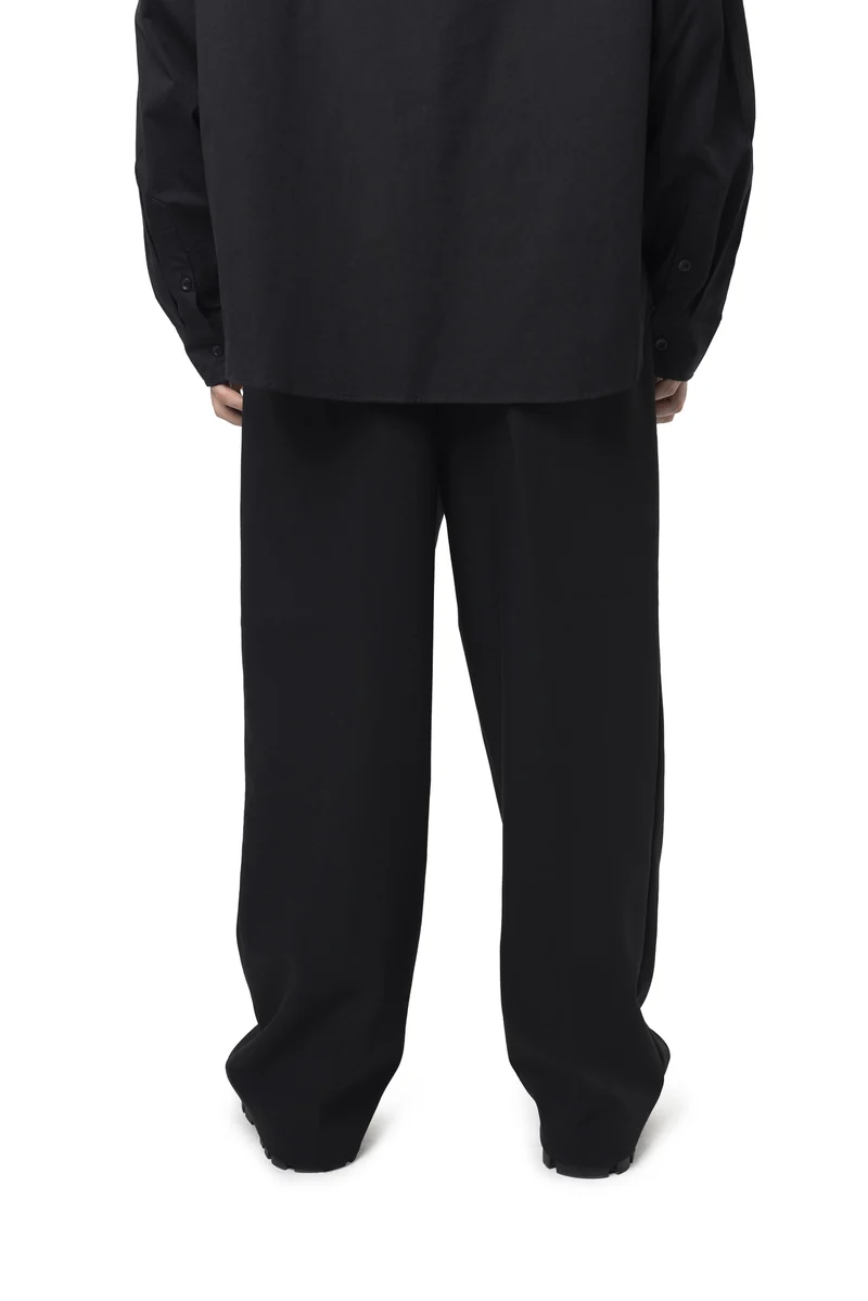 Freeminds - Wide leg black trouser Freeminds - Wide leg black trouser