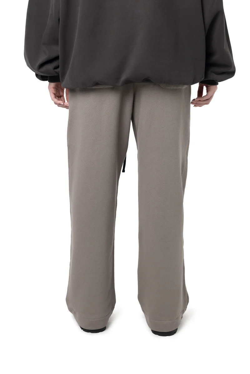 Freeminds - French terry gray sweatpants Freeminds - French terry gray sweatpants