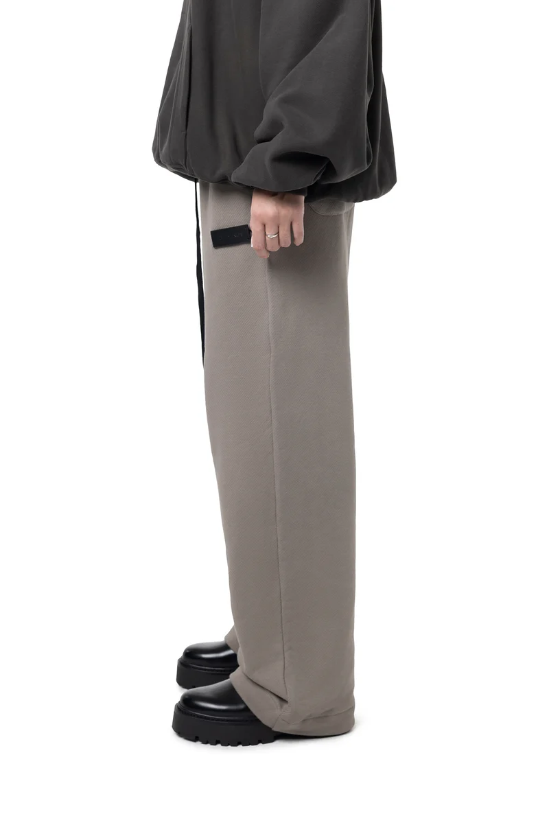Freeminds - French terry gray sweatpants Freeminds - French terry gray sweatpants