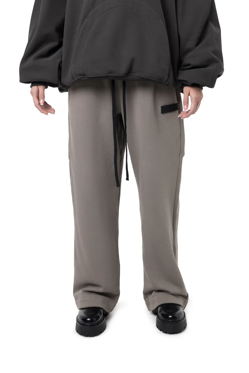 Freeminds - French terry gray sweatpants Freeminds - French terry gray sweatpants
