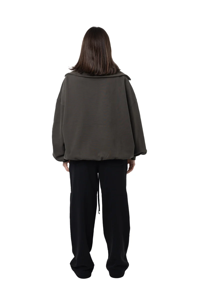 Freeminds- French terry black sweatpants Freeminds- French terry black sweatpants