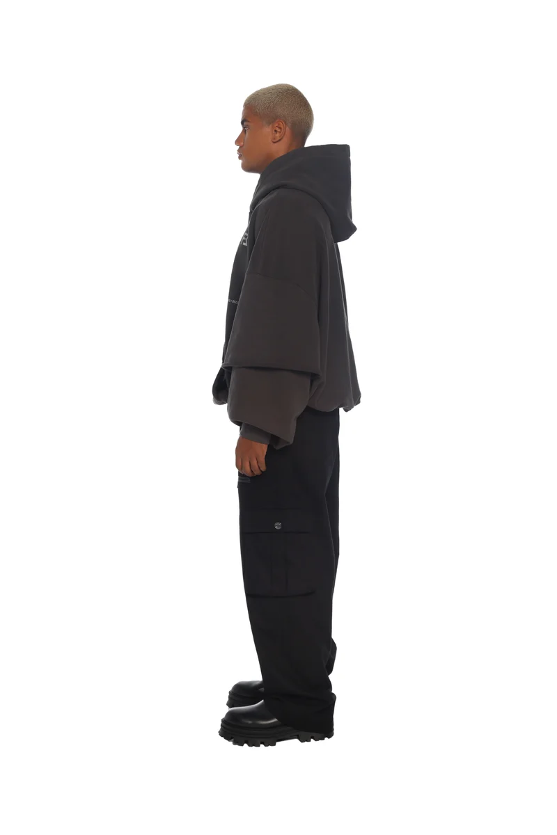 Freeminds - Chapter Six Gray Hoodie