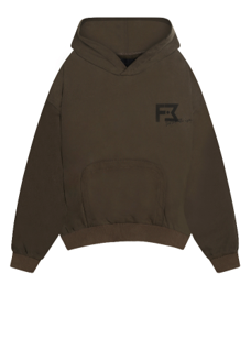 Freeminds - Behind the Vision Green Navy Hoodie