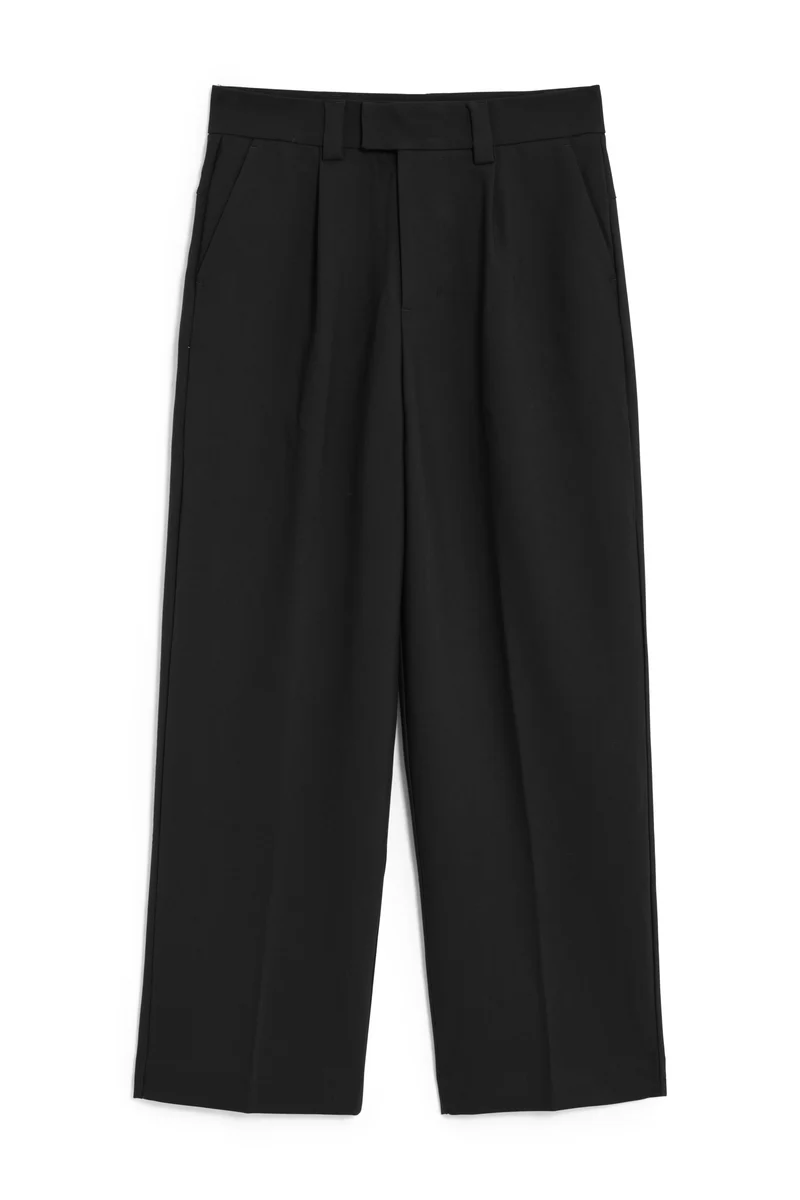 Freeminds - Wide leg black trouser Freeminds - Wide leg black trouser