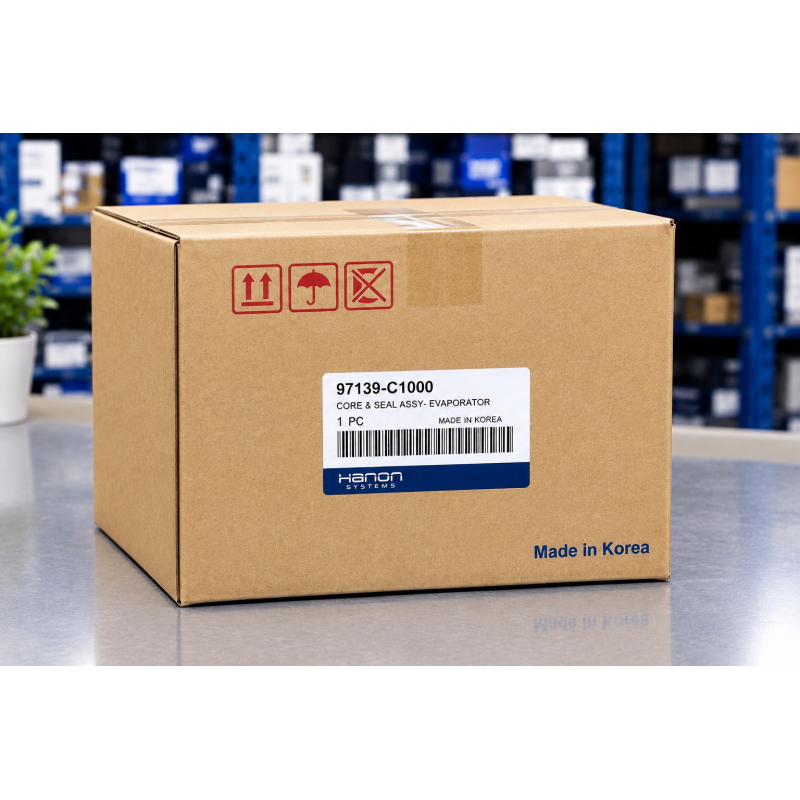 97139-C1000 ثلاجة مكيف سوناتا 2017 2018 97139-C1000 ثلاجة مكيف سوناتا 2017 2018